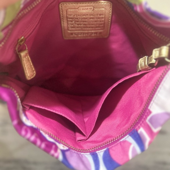 Coach Handbag - Picture 6 of 6